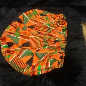 Kente bonnet